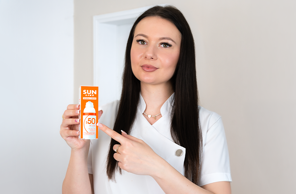  How to choose safe sunscreen?